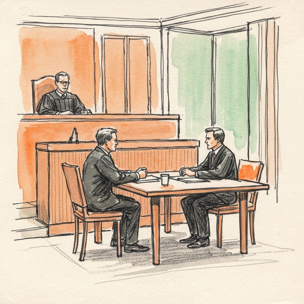 Concepto legal de violencia doméstica y defensa penal